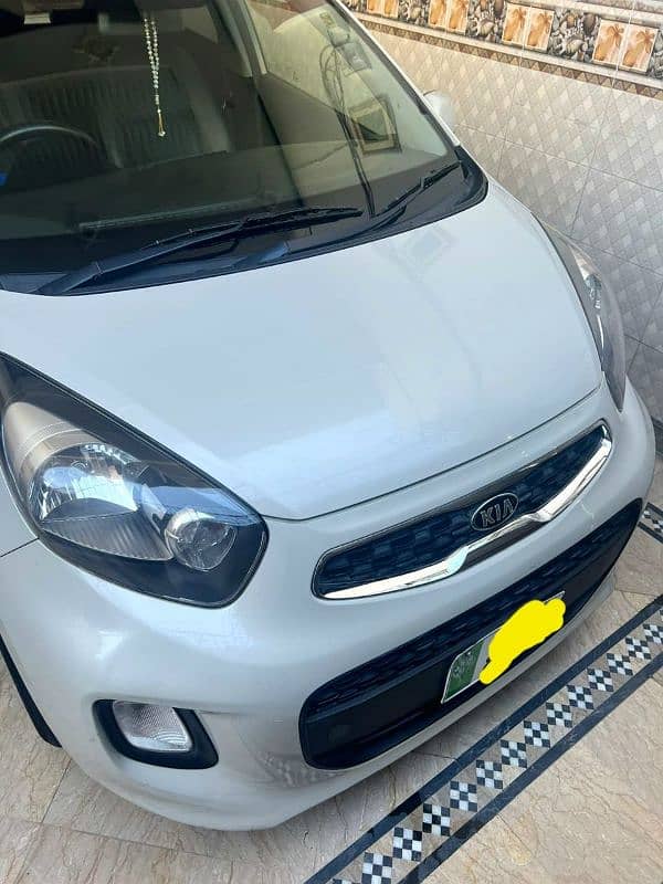 KIA Picanto 2020 0