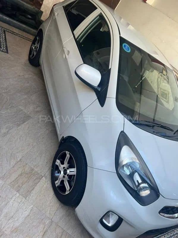 KIA Picanto 2020 5