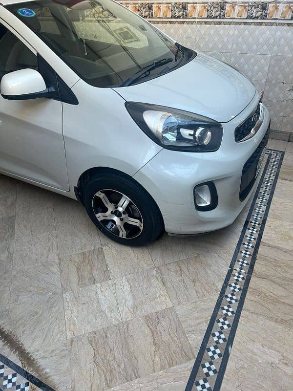 KIA Picanto 2020 6