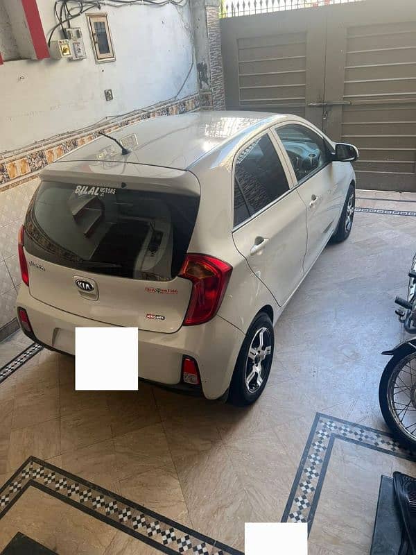 KIA Picanto 2020 7