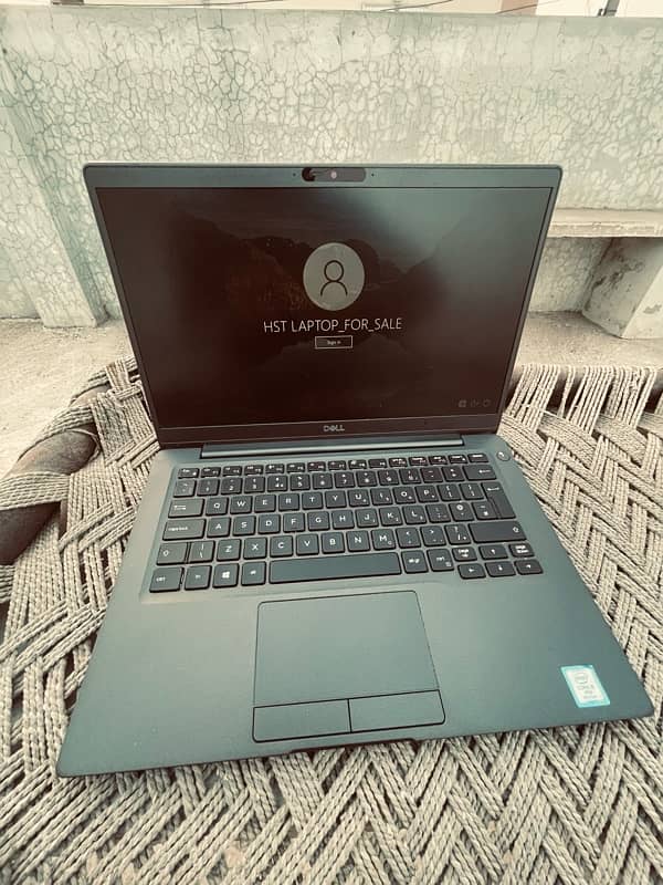 Dell Core i7 ghz Touch screen 8th Generation 100%ok 1