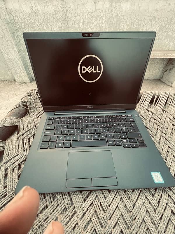 Dell Core i7 ghz Touch screen 8th Generation 100%ok 5