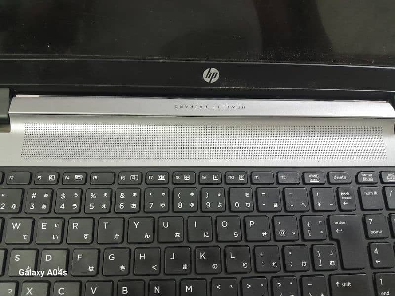 HP Core i5 5th generation 3