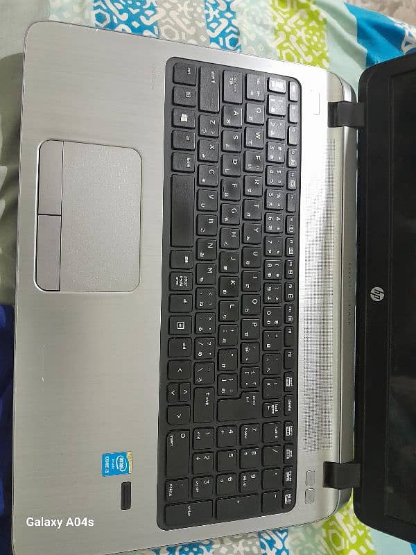 HP Core i5 5th generation 6