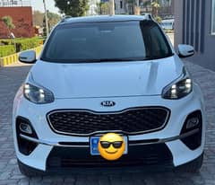 KIA Sportage AWD 2020