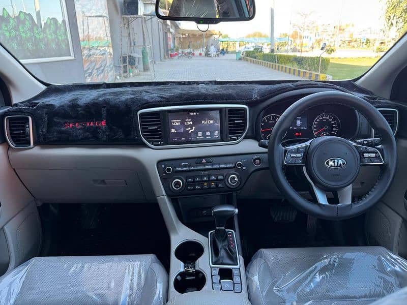 KIA Sportage AWD 2020 2