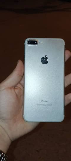 IPHONE 7 PLUSE