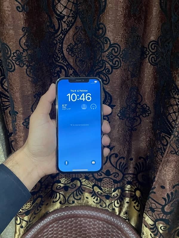 iPhone 12 pro max 128 Gb non pta jv 4