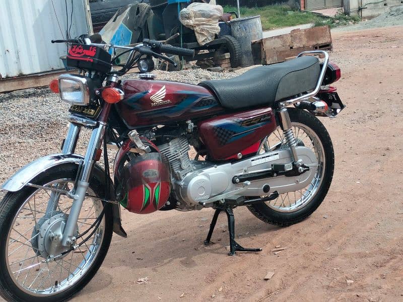 Honda 125 0