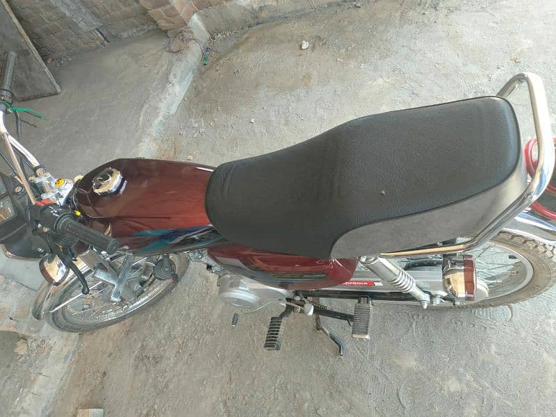 Honda 125 2