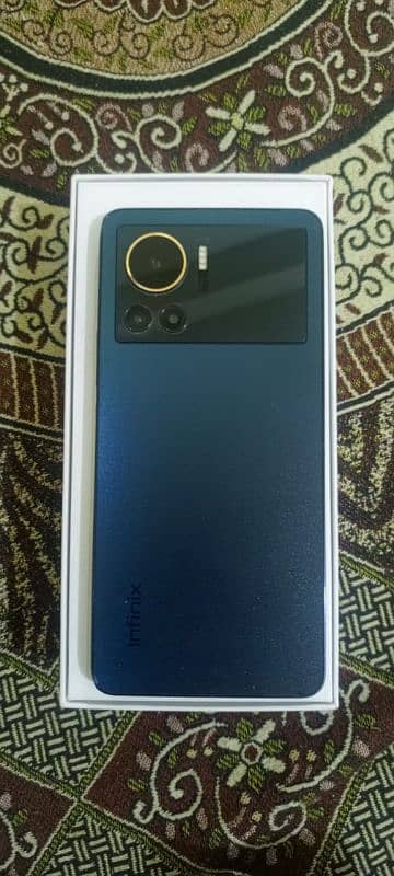 Infinix Note 12vip 0