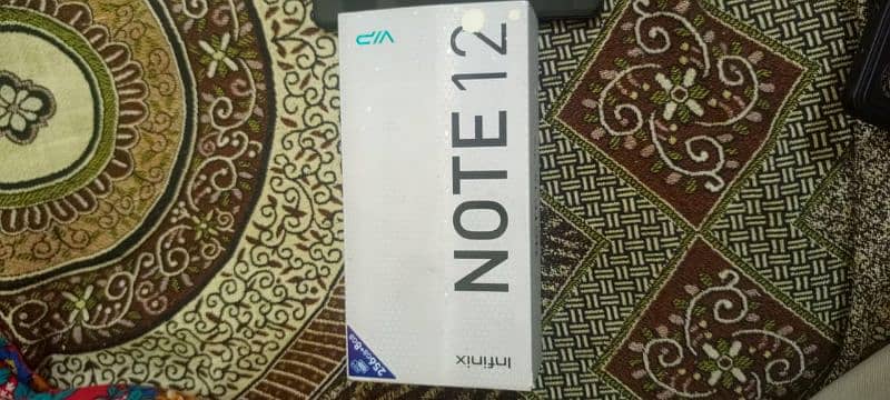 Infinix Note 12vip 3