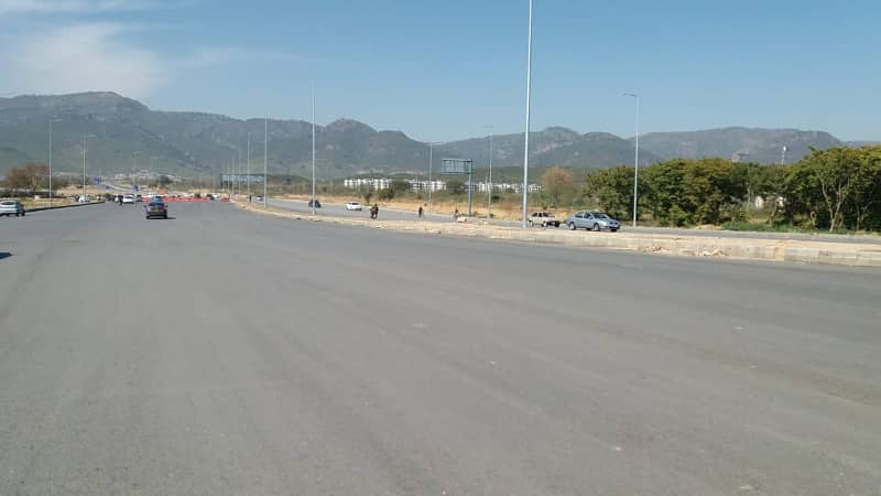 5 Marla CDA Sector C 16 Plot for Sale on investor Rate islamabad!!! 0