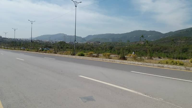 5 Marla CDA Sector C 16 Plot for Sale on investor Rate islamabad!!! 2