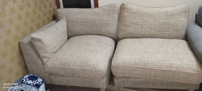 2 seater imported sofa. s