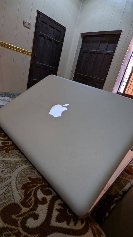 MacBook pro 2012 4