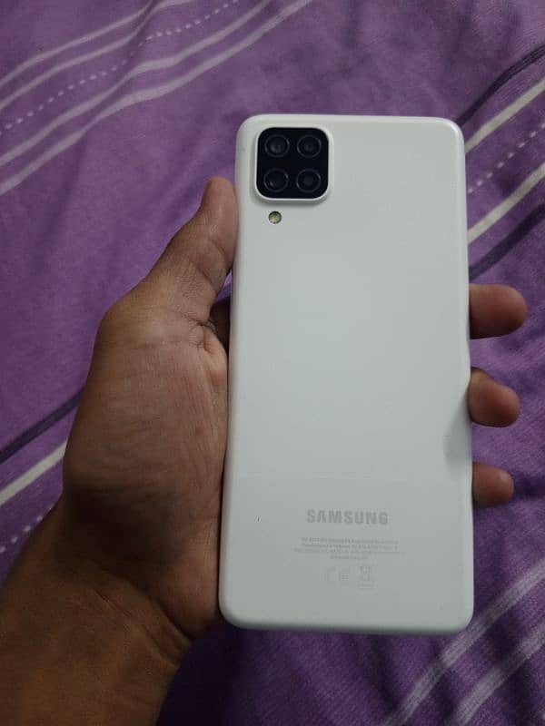 Samsung A12 All OK 2