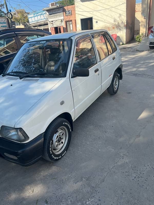 Suzuki Mehran VX 2018 3