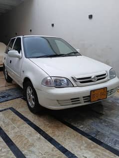 Suzuki Cultus VXR 2016 b2b genion