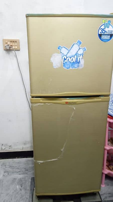 Dawlance 2 door fridge 6