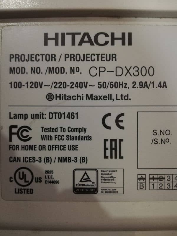 Hitachi 2