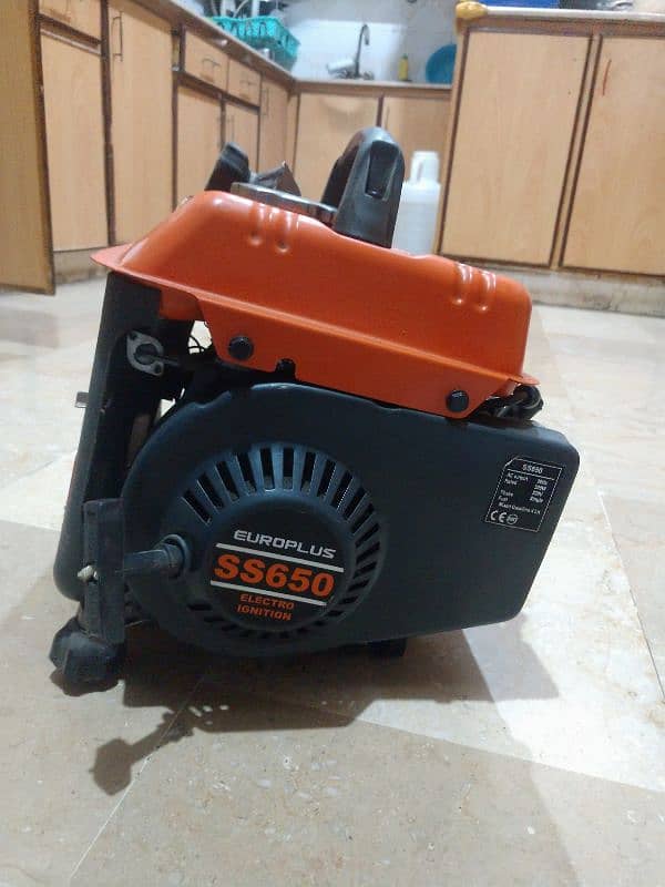 Generator for sale new condition 1