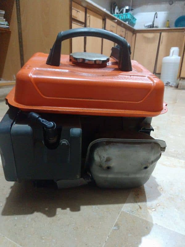 Generator for sale new condition 2