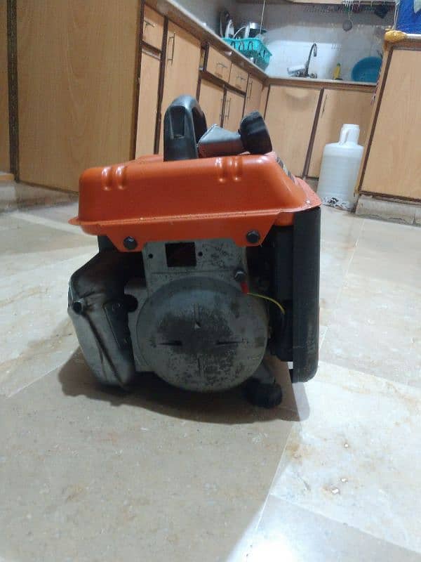 Generator for sale new condition 3