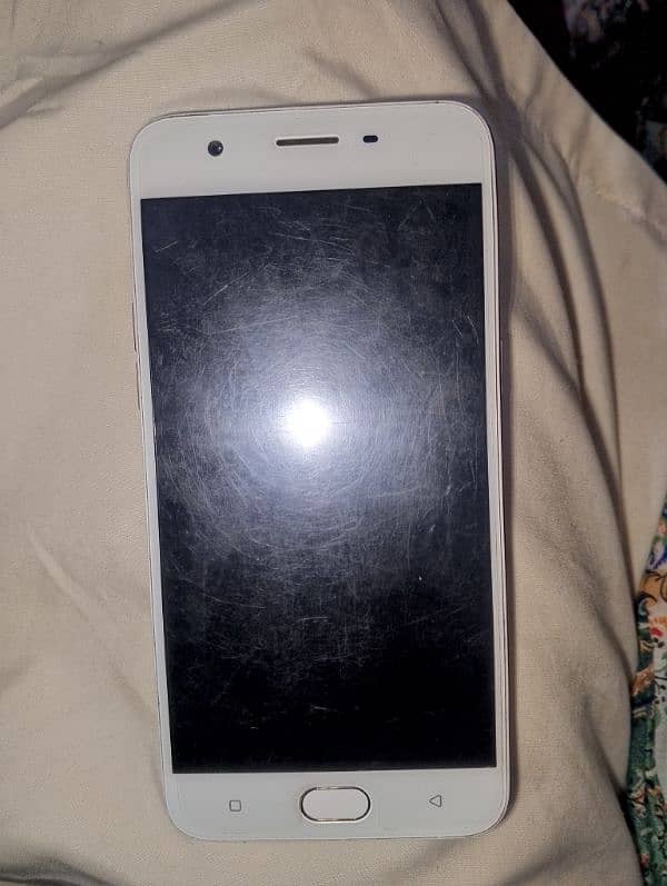 I am selling my oppo a57 0