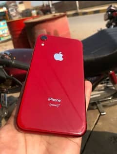 xr red color