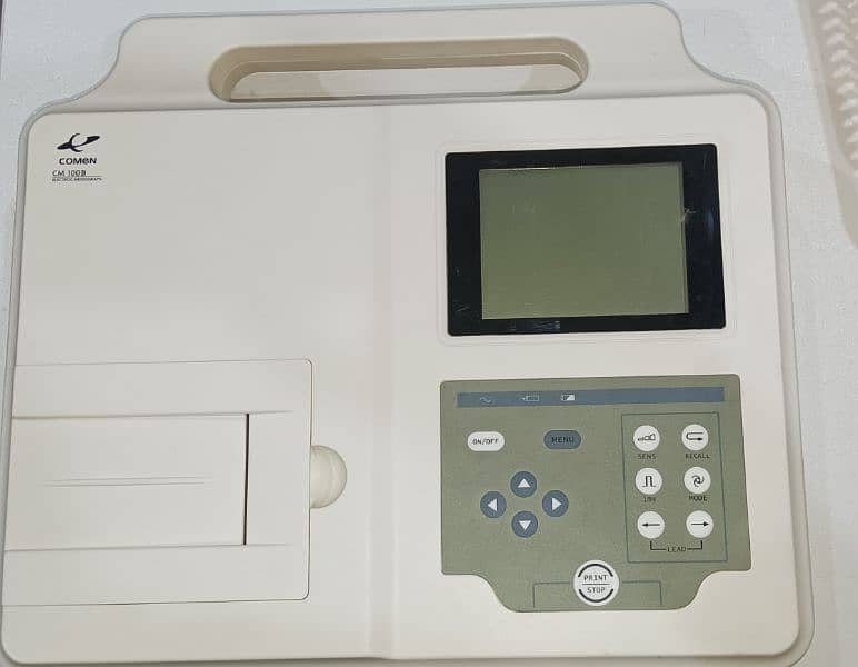 ECG MACHINE AVAILABLE 1