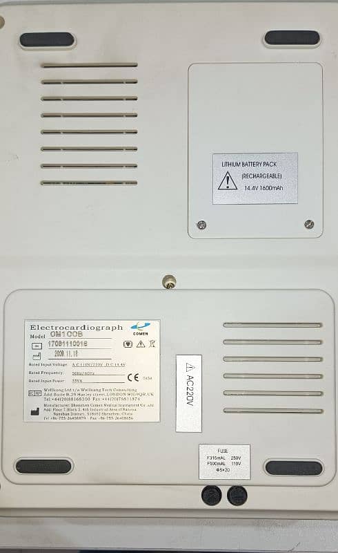 ECG MACHINE AVAILABLE 3