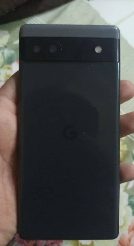 Google pixel 6a,10/10 condition,PTA approved ,original phone 1