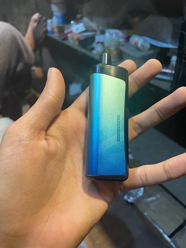 vaporesso gen air 40wat vape/pod caliburn koko argus voopoo xros vthru 3