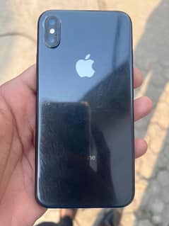 i phone x for urgent sale