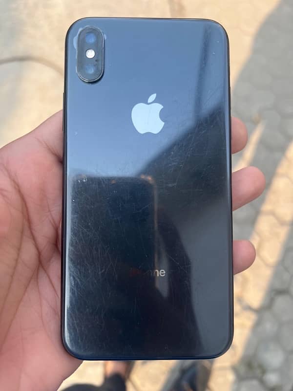 i phone x for urgent sale 0