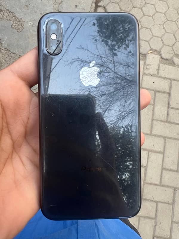 i phone x for urgent sale 4