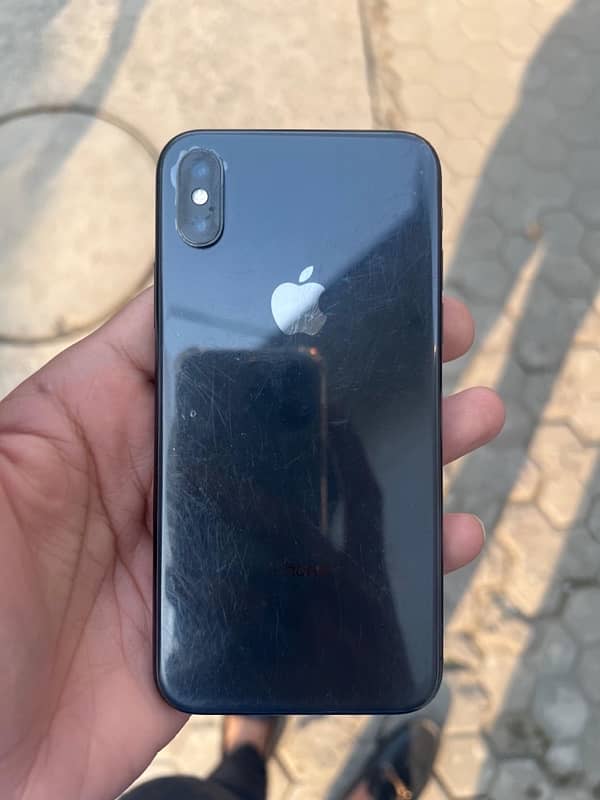 i phone x for urgent sale 6