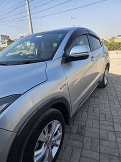 Honda Vezel 2014