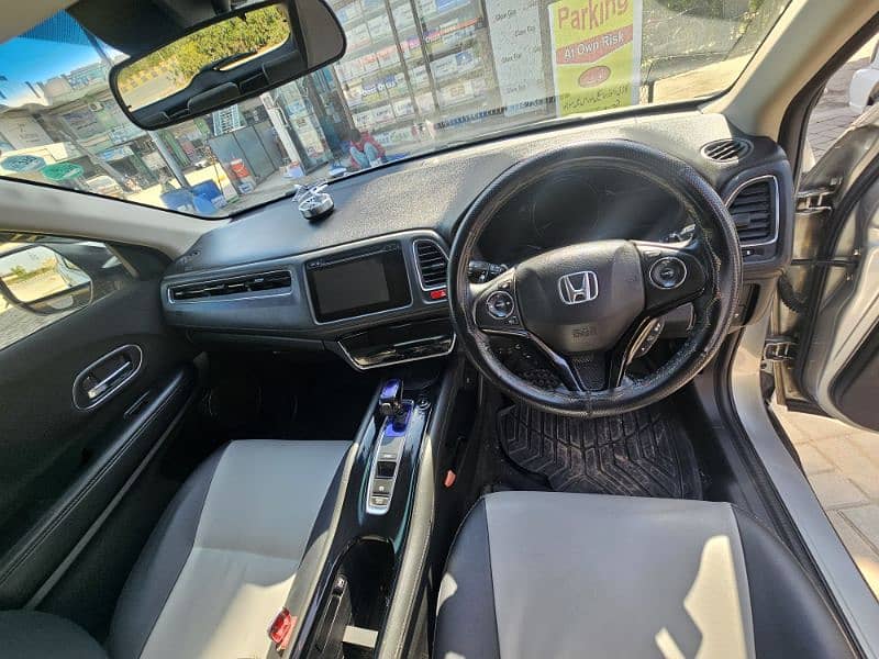 Honda Vezel 2014 1