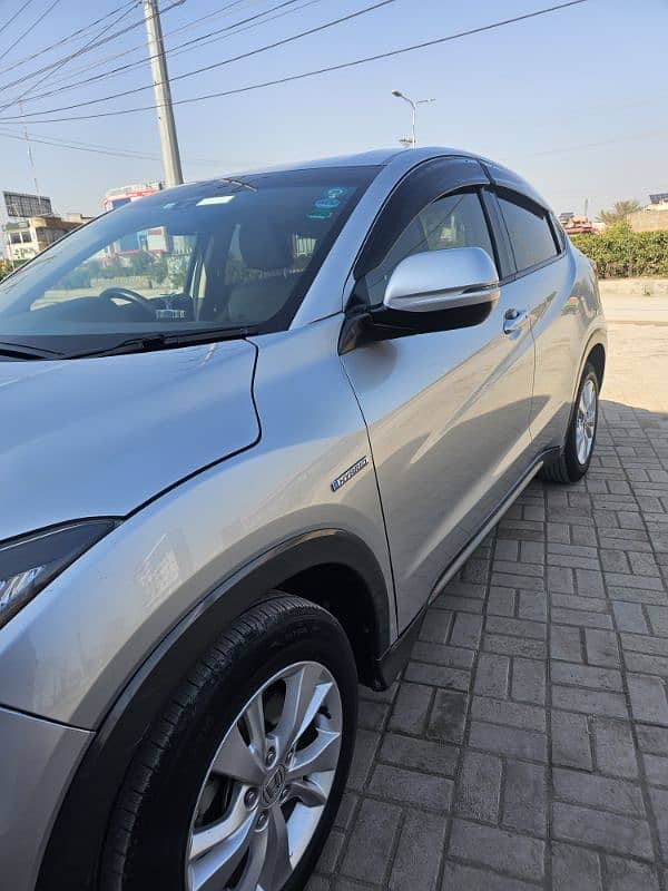 Honda Vezel 2014 3