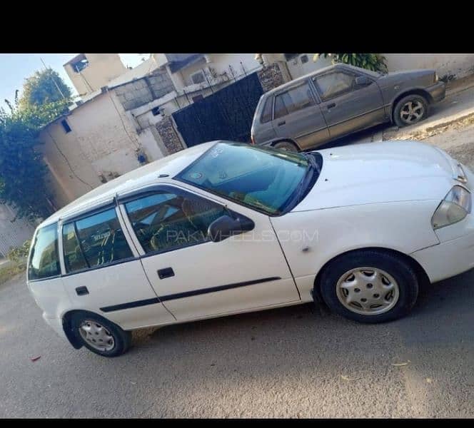 Suzuki Cultus VXR 2015 3