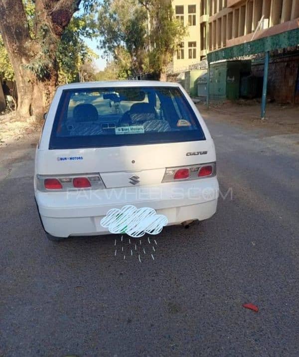 Suzuki Cultus VXR 2015 4