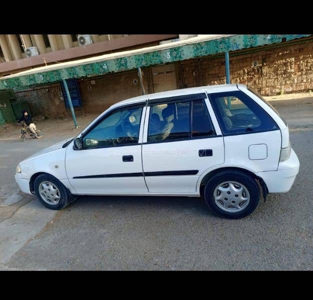 Suzuki Cultus VXR 2015 5