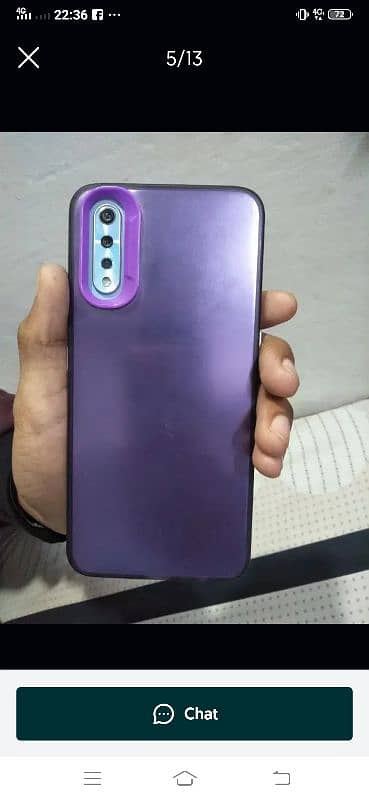 Vivo S1 8GB 256 GB 1