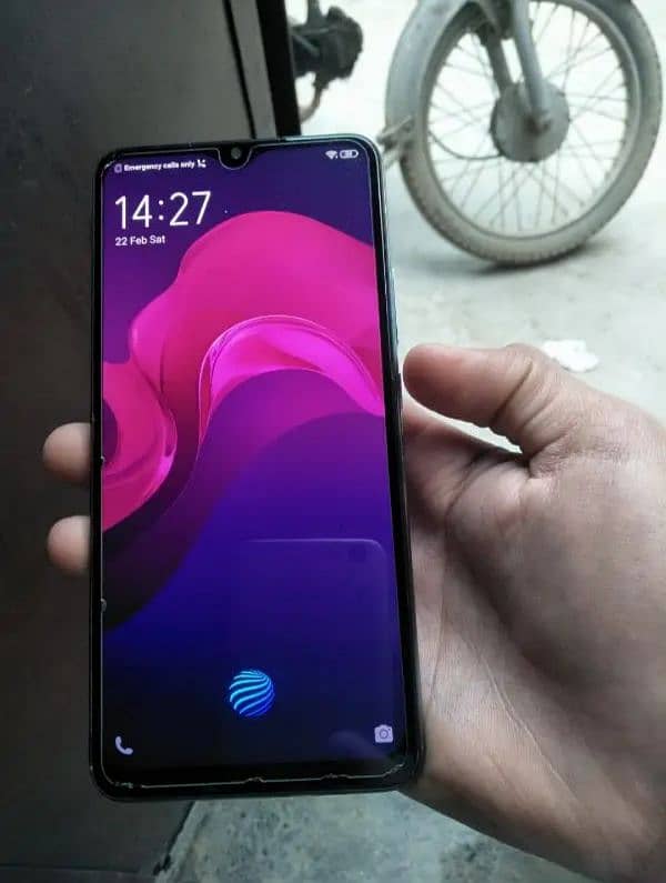 Vivo S1 8GB 256 GB 2