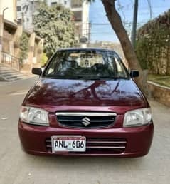 Suzuki Alto 2007