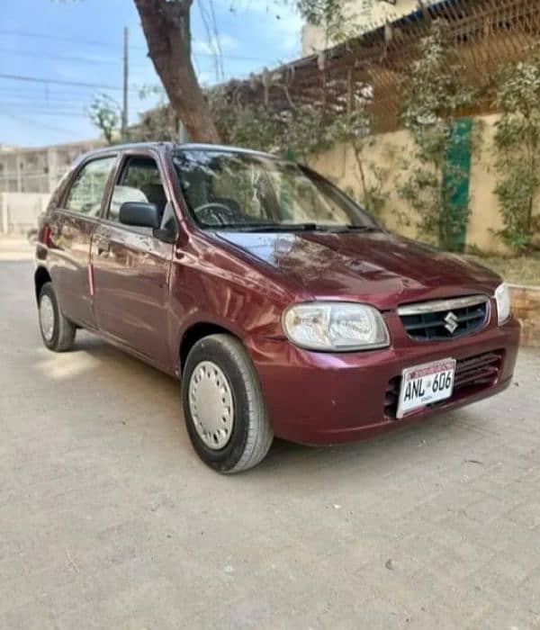 Suzuki Alto 2007 4