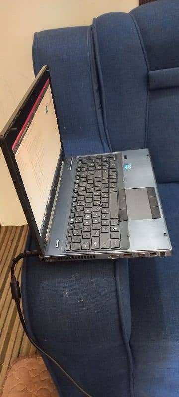 HP Laptop Core i5 500gb Memory 4gb Ram 1080 Display Fresh condition 1