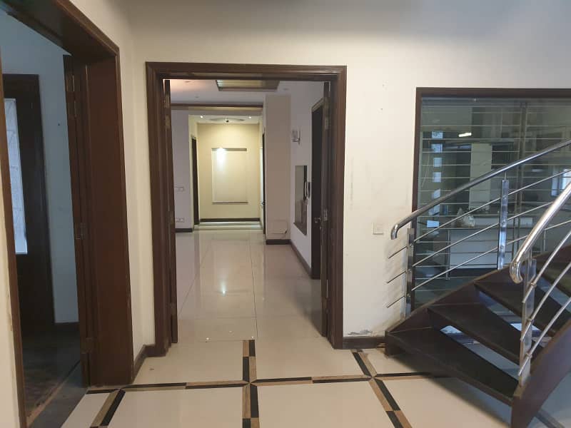 1 Kanal Owner Built Double Unit Modern House For Sale at Prime Location DHA Phase 5 Lahore 2